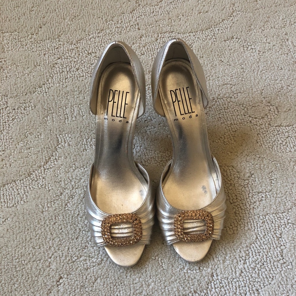 Pelle Moda High Heels